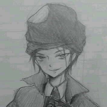 又兵衛さん（落書き）