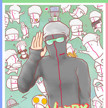 たんじょうび