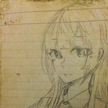 女の子