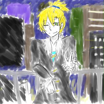 夜