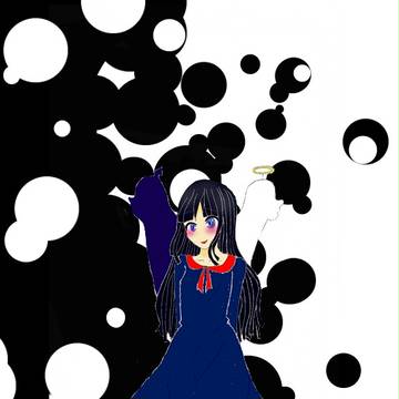 悪魔と天使