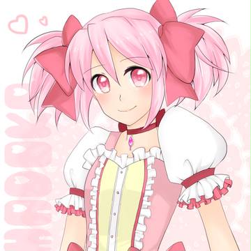 初描きまどかさん