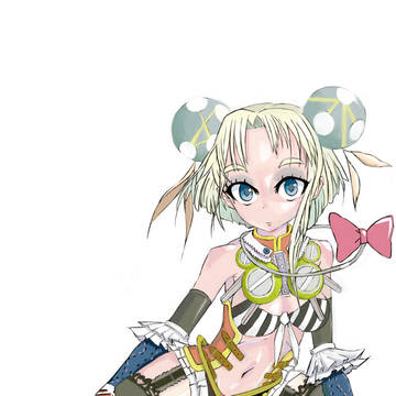未来少女