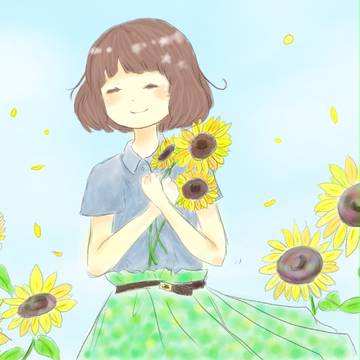 ひまわり