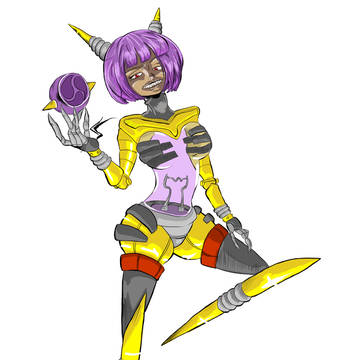 MightyNo.3