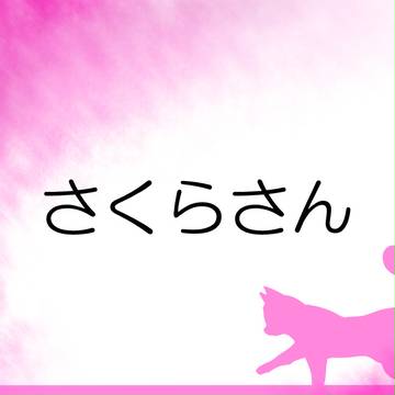 【ねこがく。】さくらさん