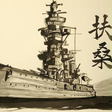 戦艦扶桑