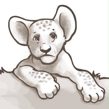 LION CUBS