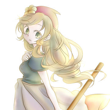 らくがきミノリさん