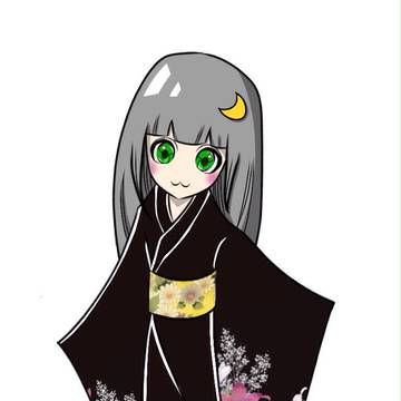 ササっとかぐや姫風☆影光有り