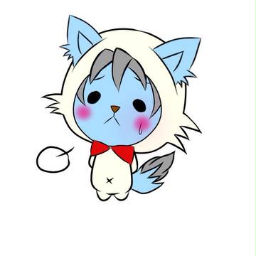 犬でも猫でも無いんだよ…狼なのw