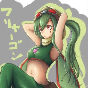 ポケモン 擬人化 ふらいごん