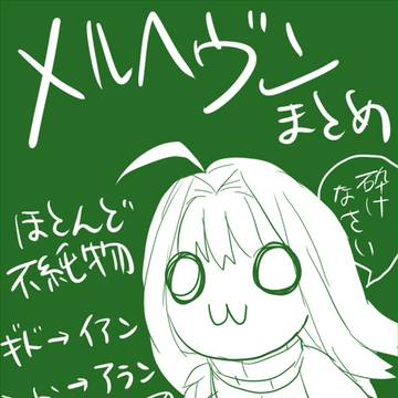 ついったログ[メルヘヴン]