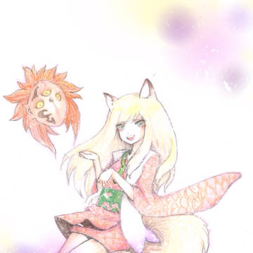 ミツキちゃん