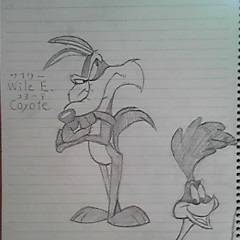 ワイリーコヨーテ＆ロードランナー