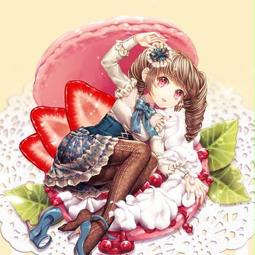 macaron