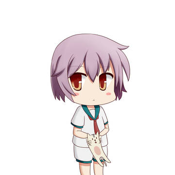 デフォルメ多摩にゃん