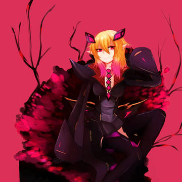 蟲の女王さま