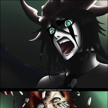 Ulquiorra vs Ichigo