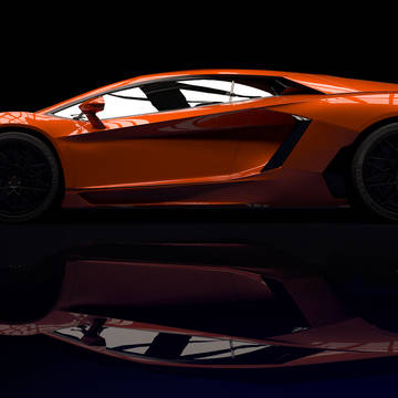 Lamborghini Aventador