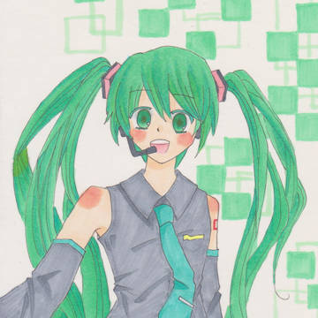 初音ミク