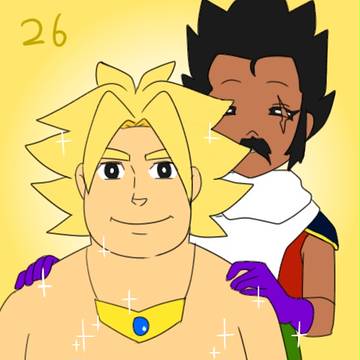 ブロの日