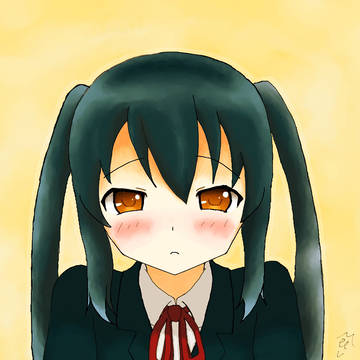 あずにゃぁぁあんん