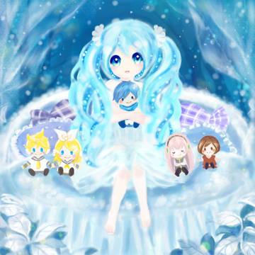 ゆめのなかであなたと