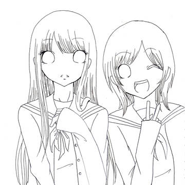 最近の落書き