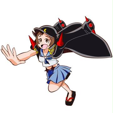 流子ちゃん　わたし　追いつくから!!!