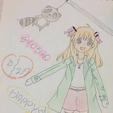 千代ちゃん〜誕生日おめでとう〜