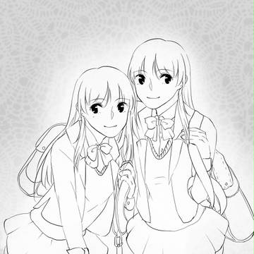 妹妹的校服