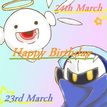 ははははっぴーばーすでー！！！((