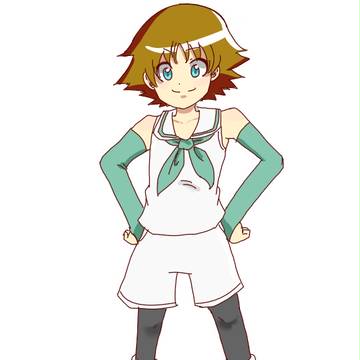 無邪気な少年だと思った?