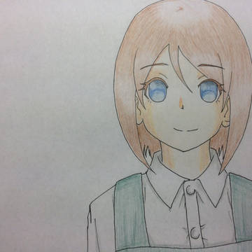 女の子