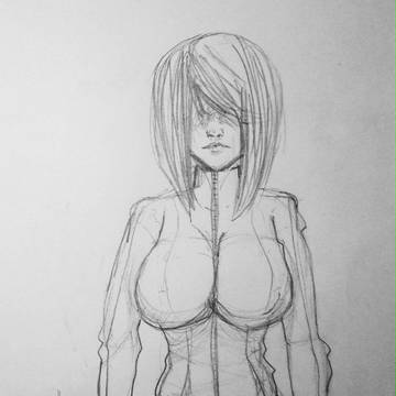 cyborg-bodyguard J-14