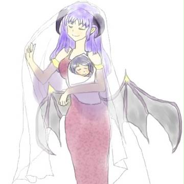 【なのかん】ナナさんらくがいてみた