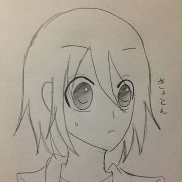 マイキャラ「クロエ」