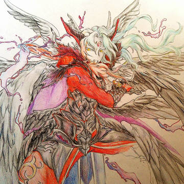 神魔王ルシファー