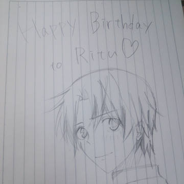 小野寺律 聖誕祭2014