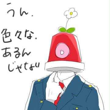 落書き・マンガ