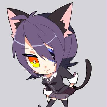 天龍にゃん