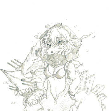 戦艦レ級