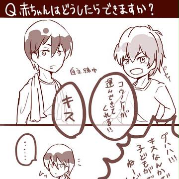 【腐】おめでたい