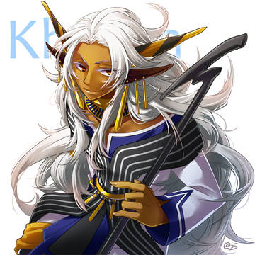 【神庭】交流1