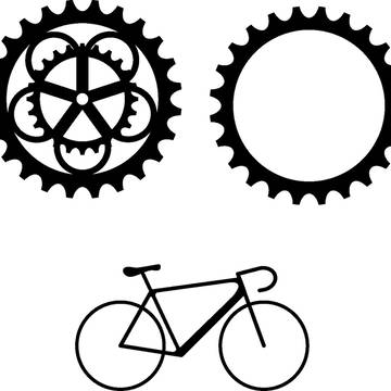 自転車素材