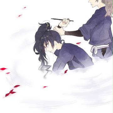 気づけば息もできないくらいに