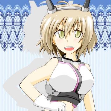 ラバウルの女神