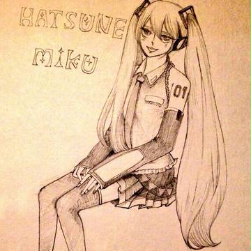 HATSUNE MIKU
