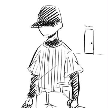 落書【OFF】